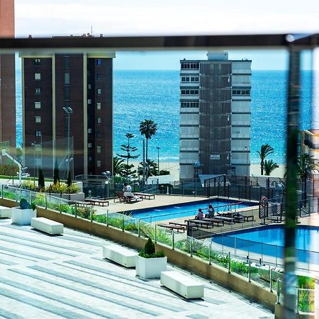 Sunset Drive 90210 Apartment Benidorm Bagian luar foto