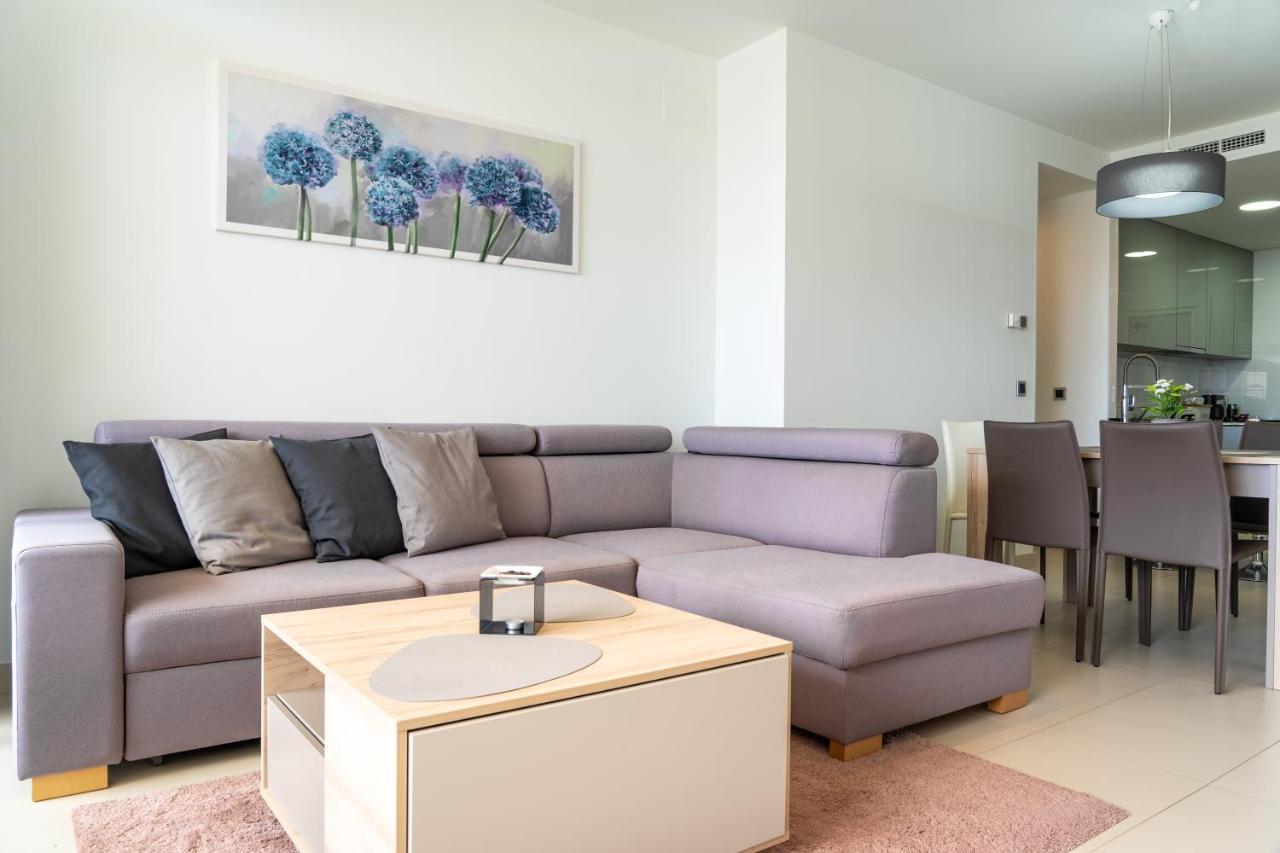 Sunset Drive 90210 Apartment Benidorm Bagian luar foto