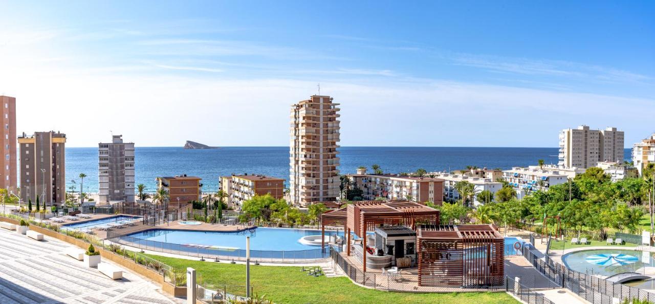 Sunset Drive 90210 Apartment Benidorm Bagian luar foto
