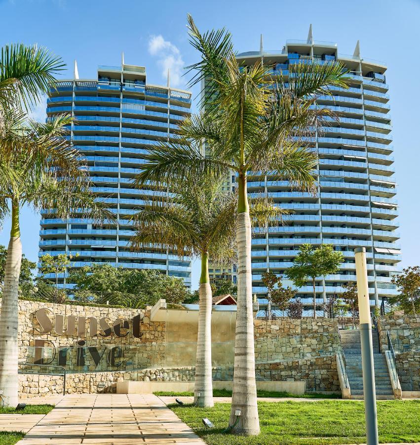 Sunset Drive 90210 Apartment Benidorm Bagian luar foto