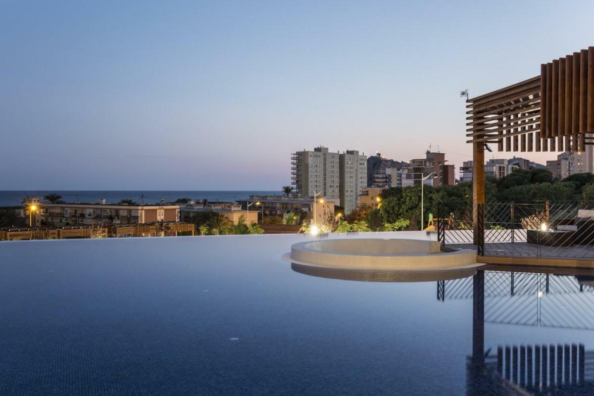 Sunset Drive 90210 Apartment Benidorm Bagian luar foto