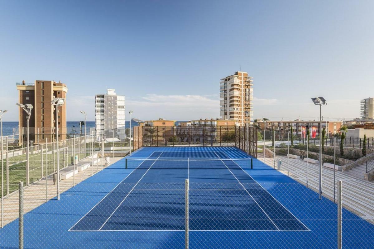 Sunset Drive 90210 Apartment Benidorm Bagian luar foto