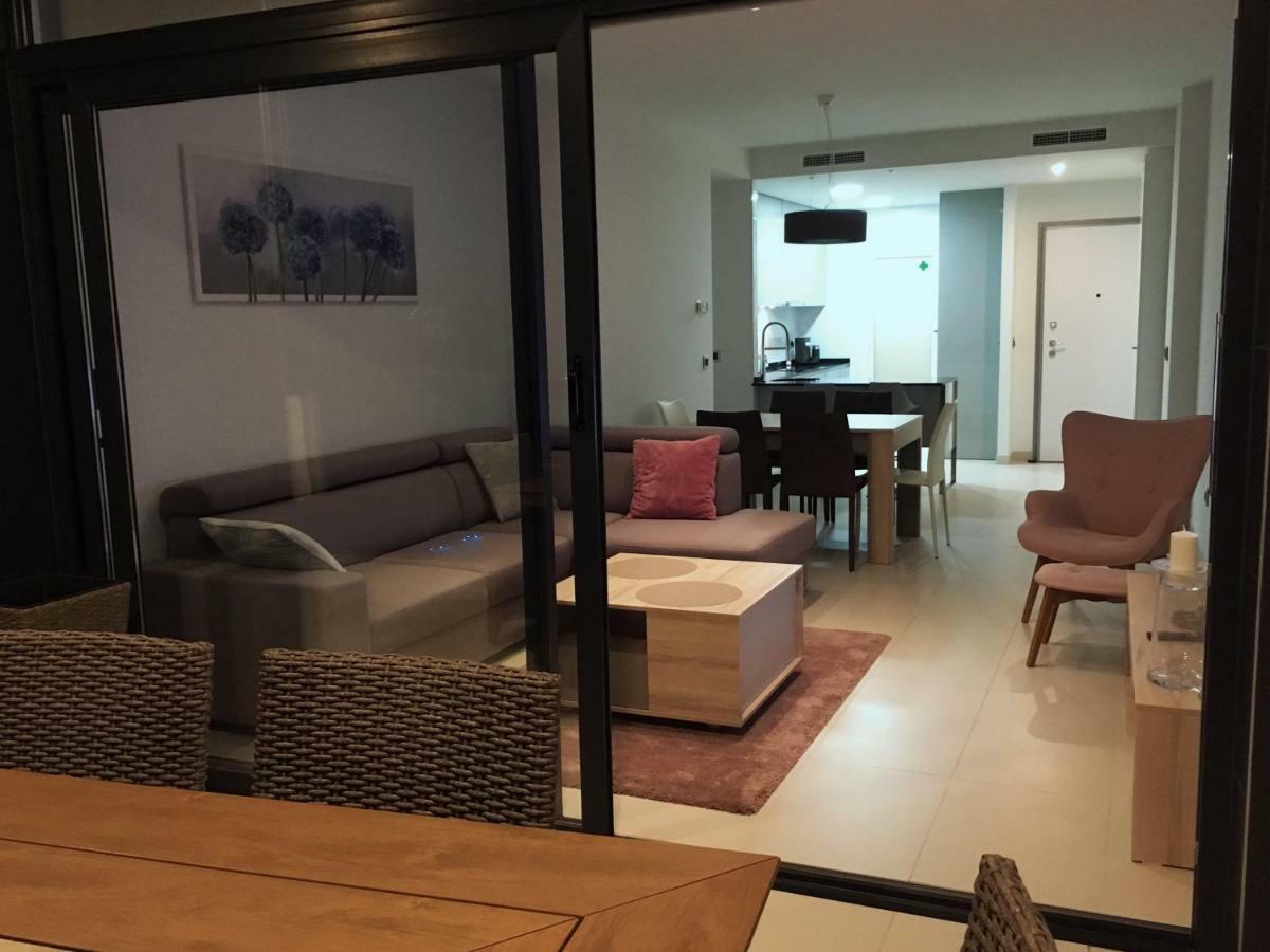 Sunset Drive 90210 Apartment Benidorm Bagian luar foto