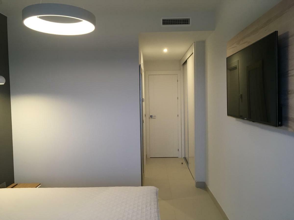 Sunset Drive 90210 Apartment Benidorm Bagian luar foto