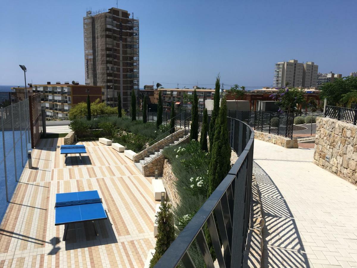 Sunset Drive 90210 Apartment Benidorm Bagian luar foto