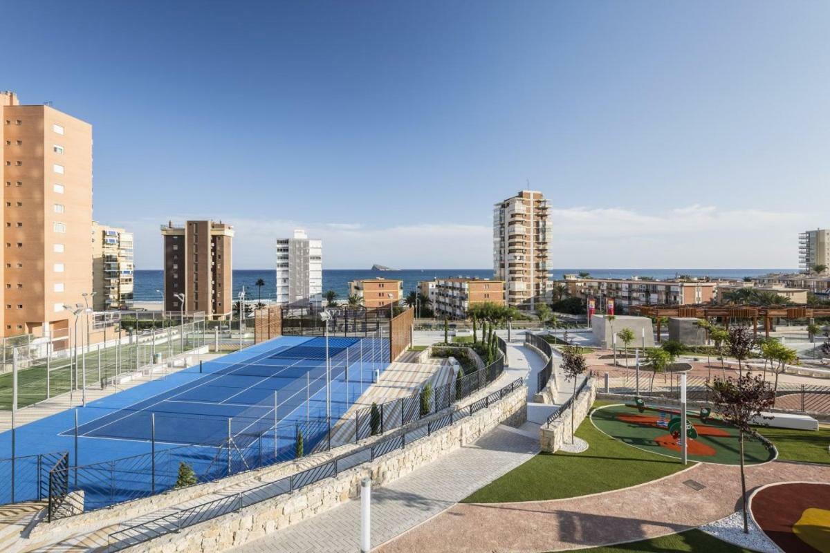 Sunset Drive 90210 Apartment Benidorm Bagian luar foto