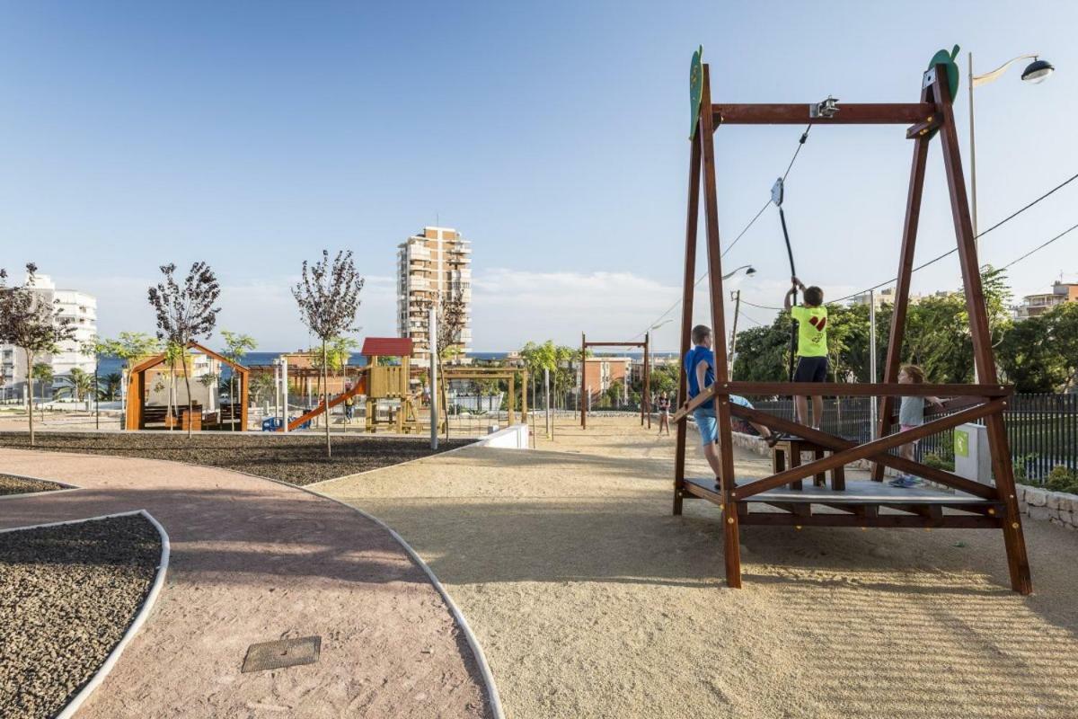 Sunset Drive 90210 Apartment Benidorm Bagian luar foto