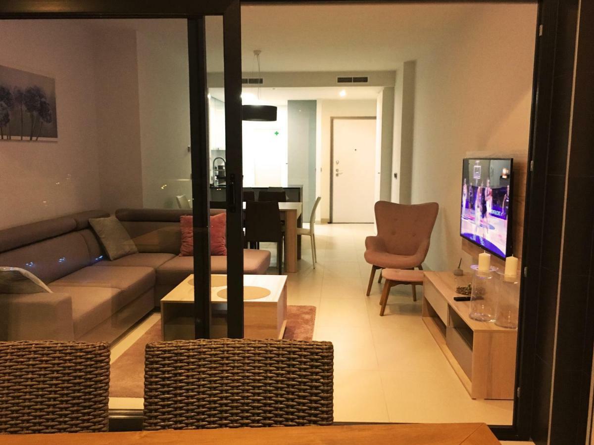 Sunset Drive 90210 Apartment Benidorm Bagian luar foto